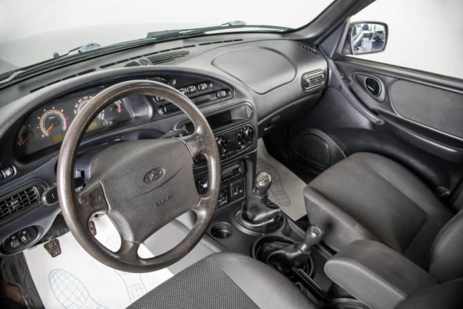 Lada (ВАЗ) Niva с пробегом 2022 года, цена 969 000 рублей, 73156 км, внедорожник, Автокод Объявления