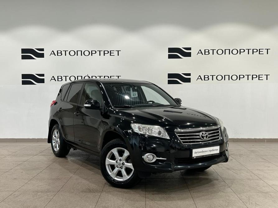 Toyota RAV4 III (XA30) Рестайлинг Санкт-Петербург  - изображение 9