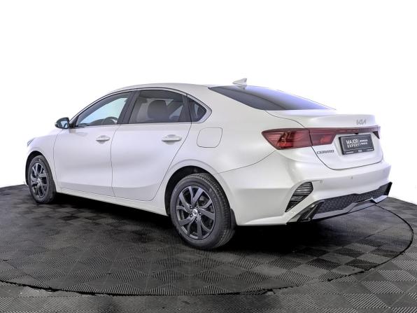 Kia Cerato IV Рестайлинг с пробегом 2022 года, цена 1 699 000 рублей, 131444 км, седан, Автокод Объявления
