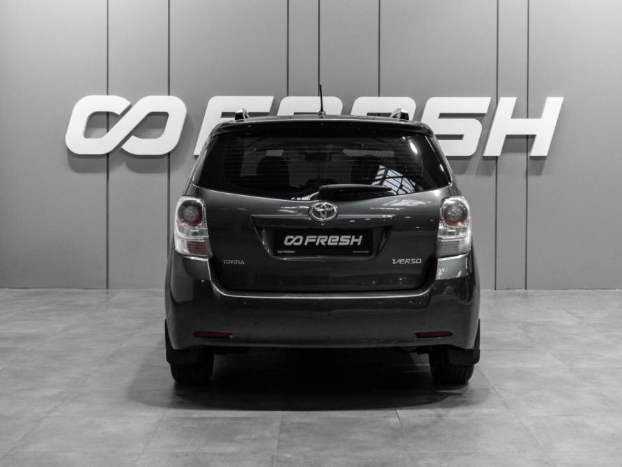 Toyota Verso I Тюмень  - изображение 4