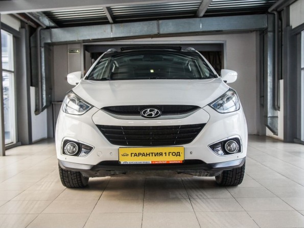 Hyundai ix35 I с пробегом 2012 года, цена 1 559 000 рублей, 169023 км, внедорожник, Автокод Объявления