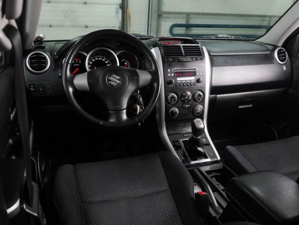 Suzuki Grand Vitara II Рестайлинг с пробегом 2008 года, цена 1 099 000 рублей, 96272 км, внедорожник, Автокод Объявления