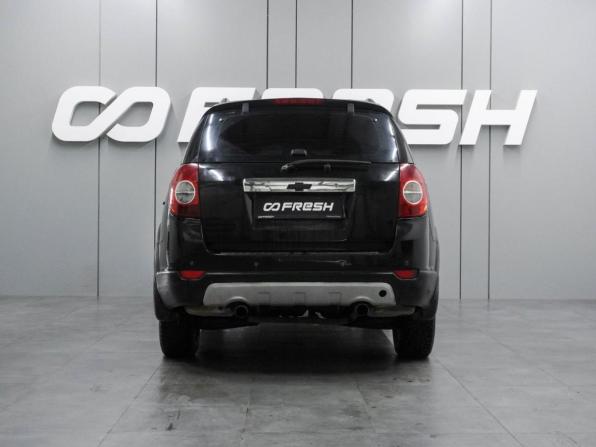 Chevrolet Captiva I с пробегом 2007 года, цена 629 000 рублей, 282678 км, внедорожник, Автокод Объявления