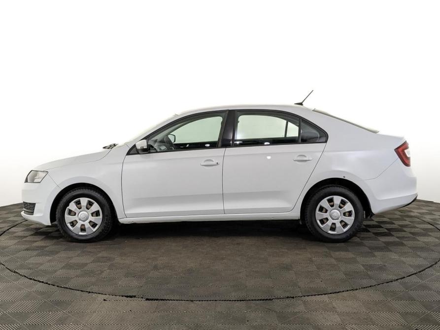 Skoda Rapid I Рестайлинг Москва  - изображение 8