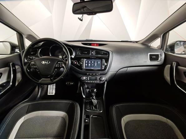Kia Ceed II с пробегом 2015 года, цена 1 219 000 рублей, 150857 км, универсал, Автокод Объявления