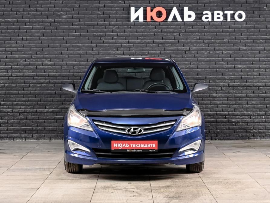 Hyundai Solaris I Рестайлинг Екатеринбург  - изображение 2