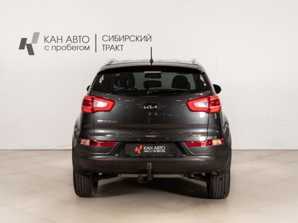 Kia Sportage III с пробегом 2012 года, цена 1 130 000 рублей, 264365 км, внедорожник, Автокод Объявления