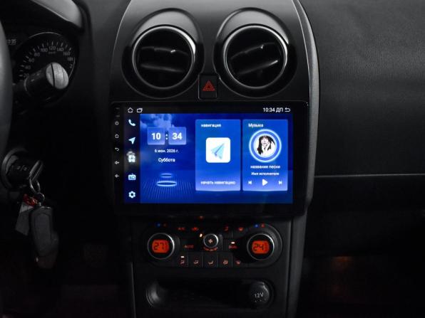 Nissan Qashqai I Рестайлинг с пробегом 2010 года, цена 852 000 рублей, 185556 км, внедорожник, Автокод Объявления