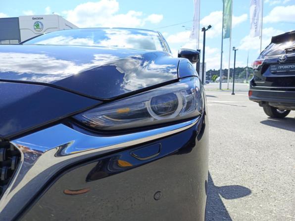Mazda 6 III (GJ) Рестайлинг 2 с пробегом 2020 года, цена 2 450 000 рублей, 107489 км, седан, Автокод Объявления