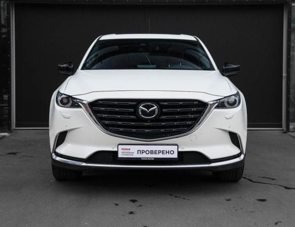 Mazda CX-9 II с пробегом 2021 года, цена 3 850 000 рублей, 108281 км, внедорожник, Автокод Объявления