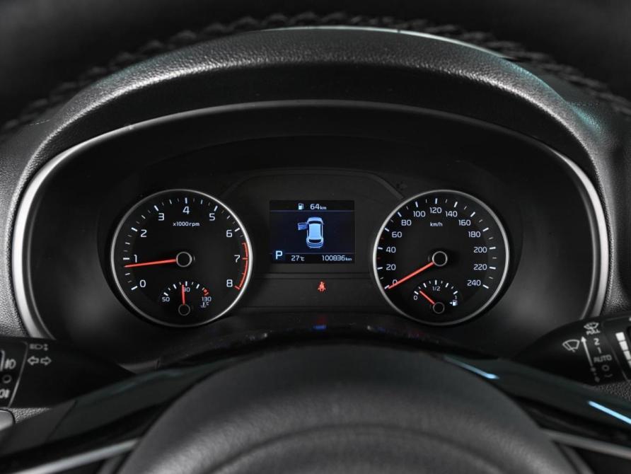 Kia Sportage IV Рестайлинг Ростов-на-Дону  - изображение 18