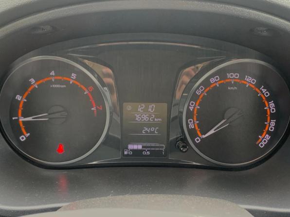 Lada (ВАЗ) Granta I Рестайлинг с пробегом 2020 года, цена 650 000 рублей, 77000 км, седан, Автокод Объявления