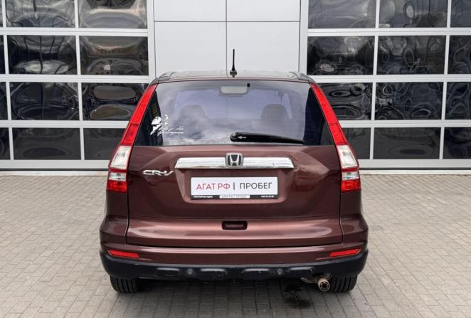 Honda CR-V III Рестайлинг с пробегом 2011 года, цена 1 580 000 рублей, 160060 км, внедорожник, Автокод Объявления