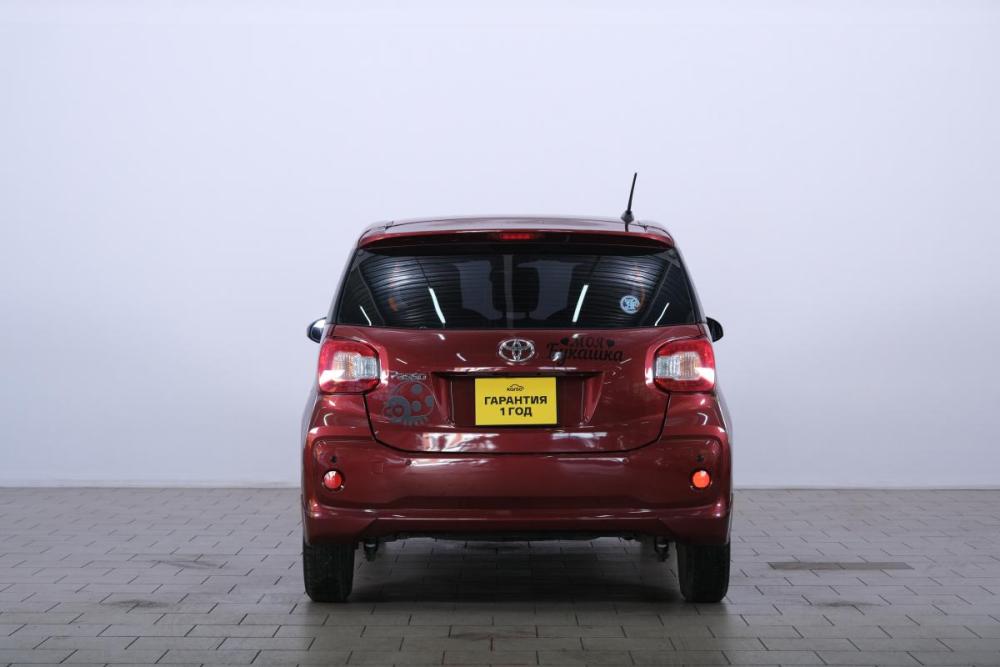 Toyota Passo III Омск  - изображение 6