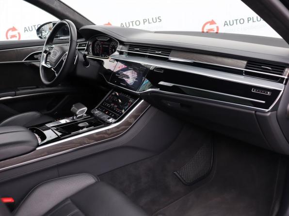 Audi A8 IV (D5) с пробегом 2021 года, цена 6 999 000 рублей, 97535 км, седан, Автокод Объявления