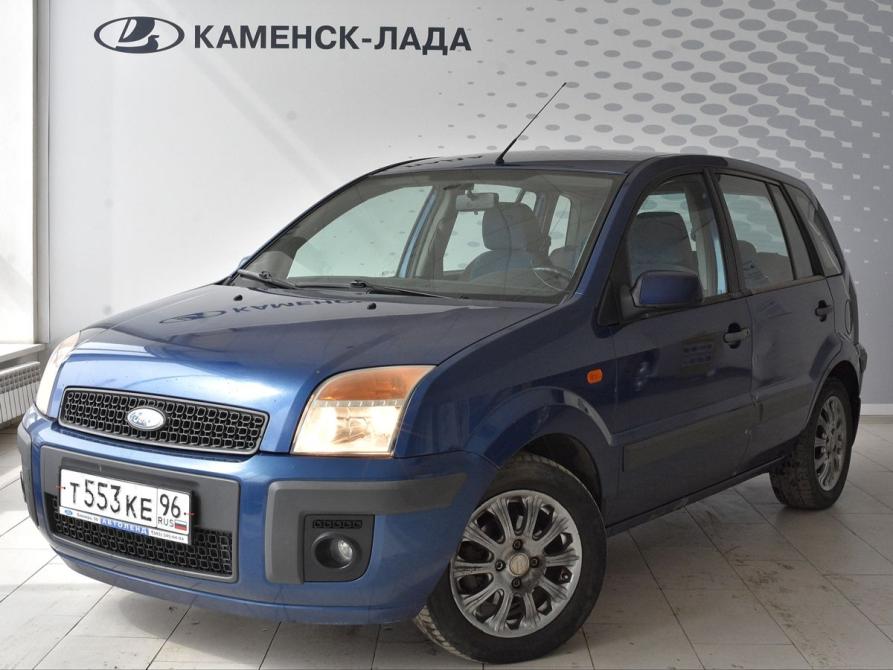Ford Fusion I Рестайлинг Каменск-Уральский  - изображение 3