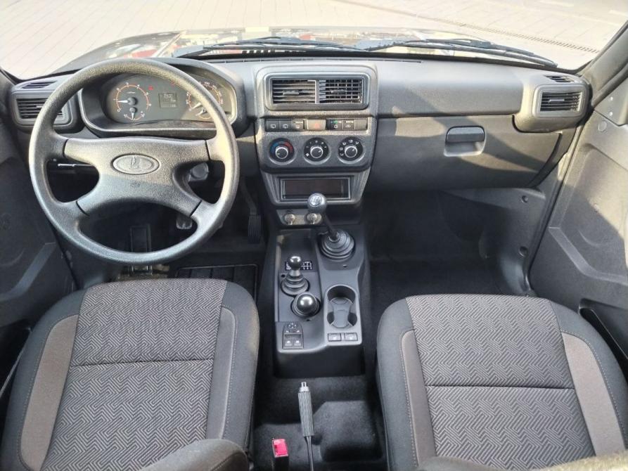 Lada (ВАЗ) Niva Legend Краснодар  - изображение 10