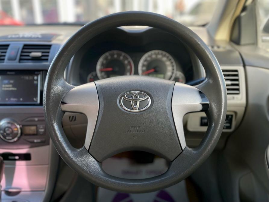 Toyota Corolla X (E140 E150) Рестайлинг Краснодар  - изображение 10
