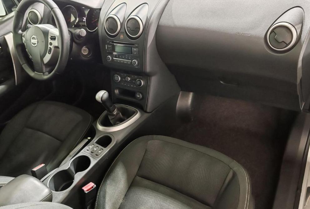 Nissan Qashqai I Рестайлинг Ярославль  - изображение 16