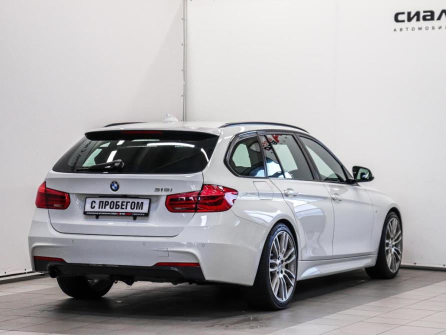 BMW 3 серии VI (F3x) Рестайлинг Красноярск  - изображение 5