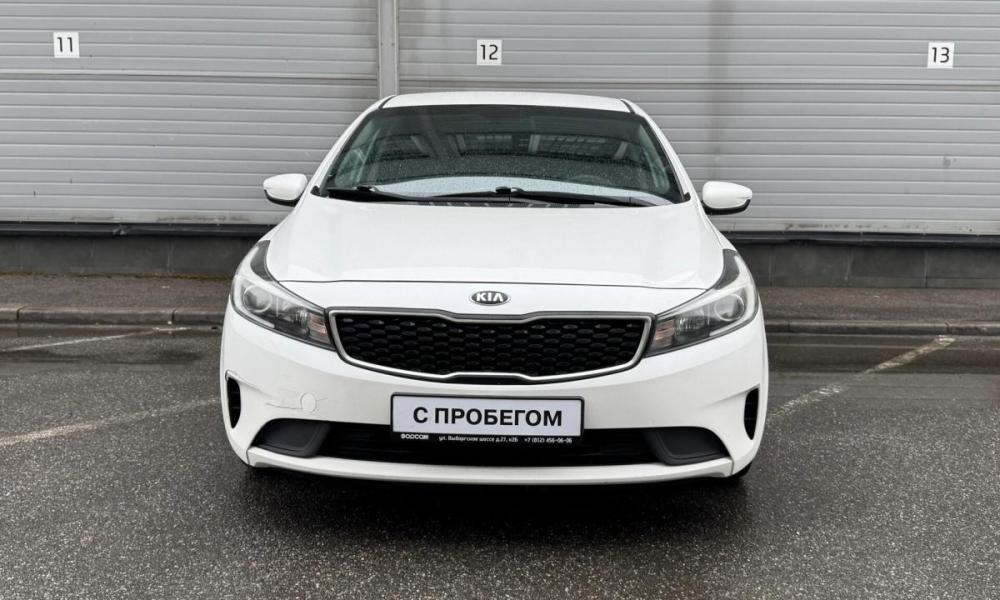 Kia Cerato III Рестайлинг (Classic) Санкт-Петербург  - изображение 2