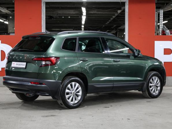 Skoda Karoq I с пробегом 2020 года, цена 2 549 000 рублей, 103000 км, внедорожник, Автокод Объявления