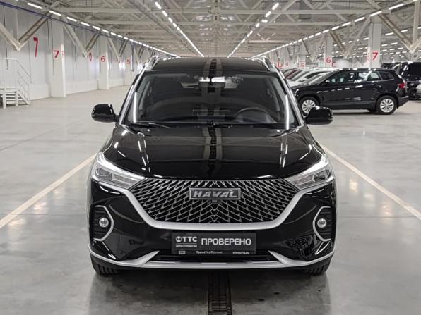 Haval M6 II с пробегом 2024 года, цена 1 870 000 рублей, 34345 км, внедорожник, Автокод Объявления