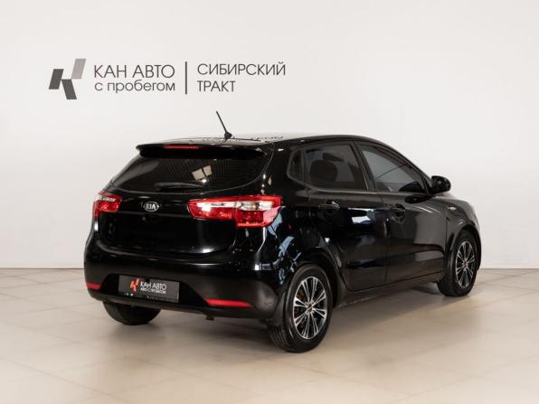 Kia Rio III с пробегом 2013 года, цена 730 000 рублей, 142403 км, хэтчбек, Автокод Объявления