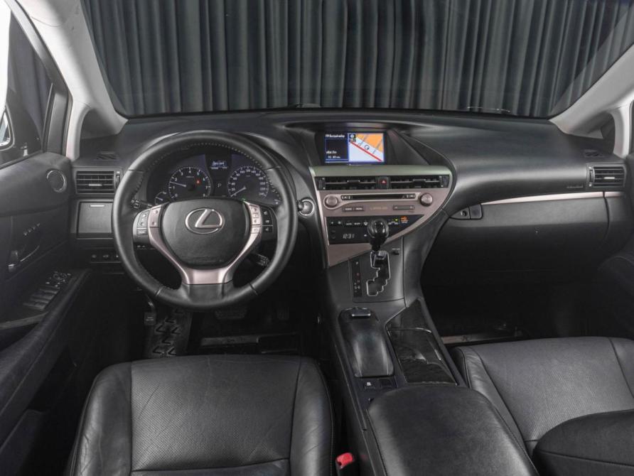 Lexus RX III Рестайлинг Тюмень  - изображение 6