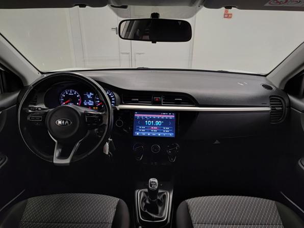 Kia Rio IV с пробегом 2020 года, цена 1 465 000 рублей, 93383 км, седан, Автокод Объявления