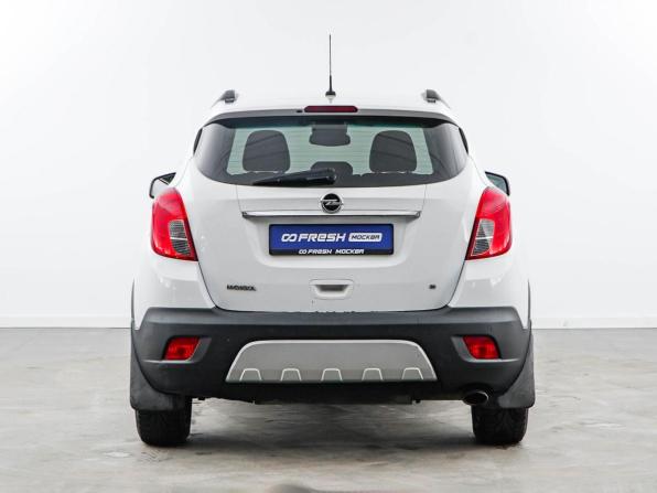 Opel Mokka I с пробегом 2013 года, цена 945 055 рублей, 124951 км, внедорожник, Автокод Объявления