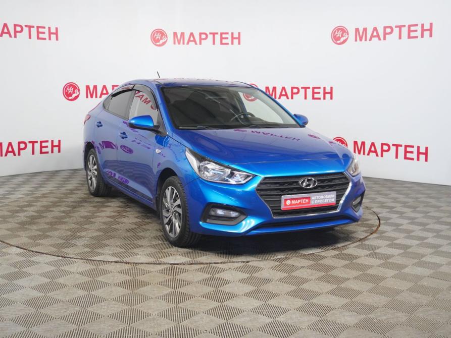 Hyundai Solaris II Вологда  - изображение 3