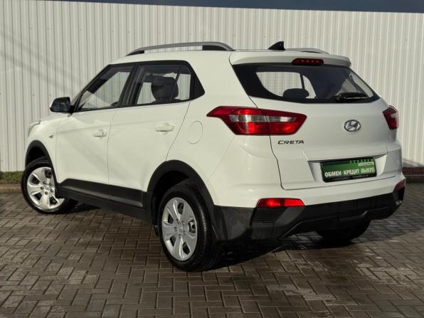 Hyundai Creta I Рестайлинг с пробегом 2020 года, цена 1 725 000 рублей, 108600 км, внедорожник, Автокод Объявления