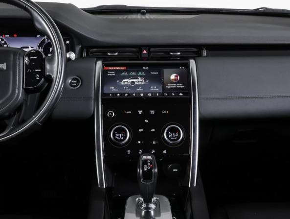 Land Rover Discovery Sport I Рестайлинг с пробегом 2019 года, цена 2 967 000 рублей, 137654 км, внедорожник, Автокод Объявления