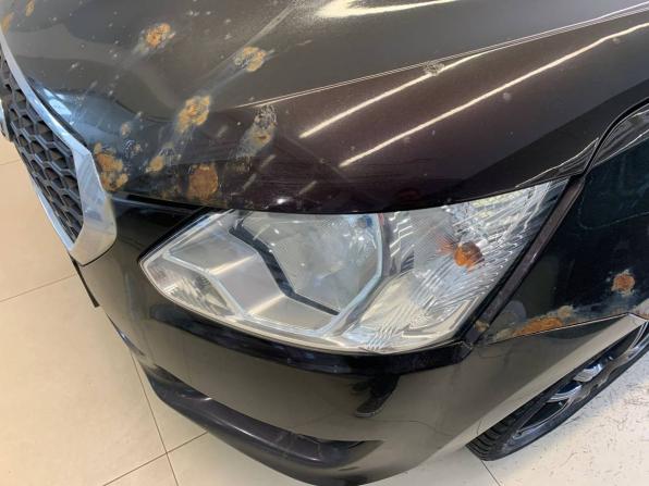 Datsun on-DO I Рестайлинг с пробегом 2019 года, цена 500 000 рублей, 121243 км, седан, Автокод Объявления
