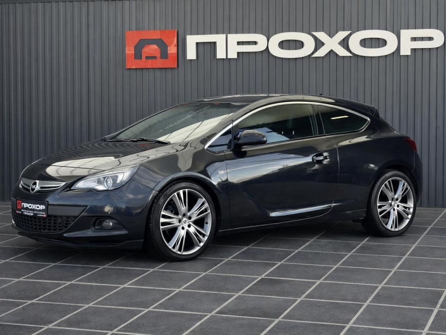 Opel Astra J Рестайлинг Пермь  - изображение 1
