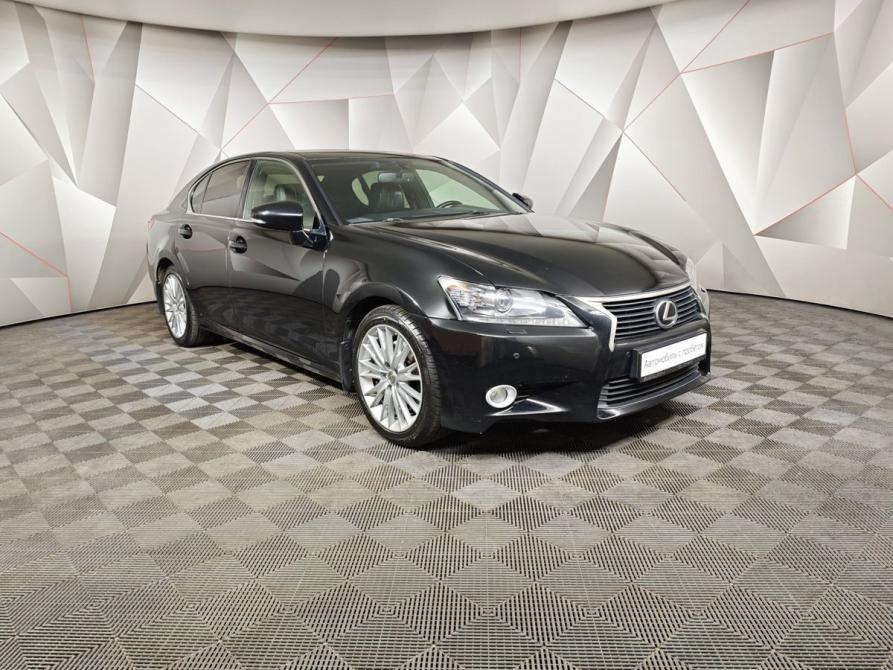 Lexus GS IV Москва  - изображение 3