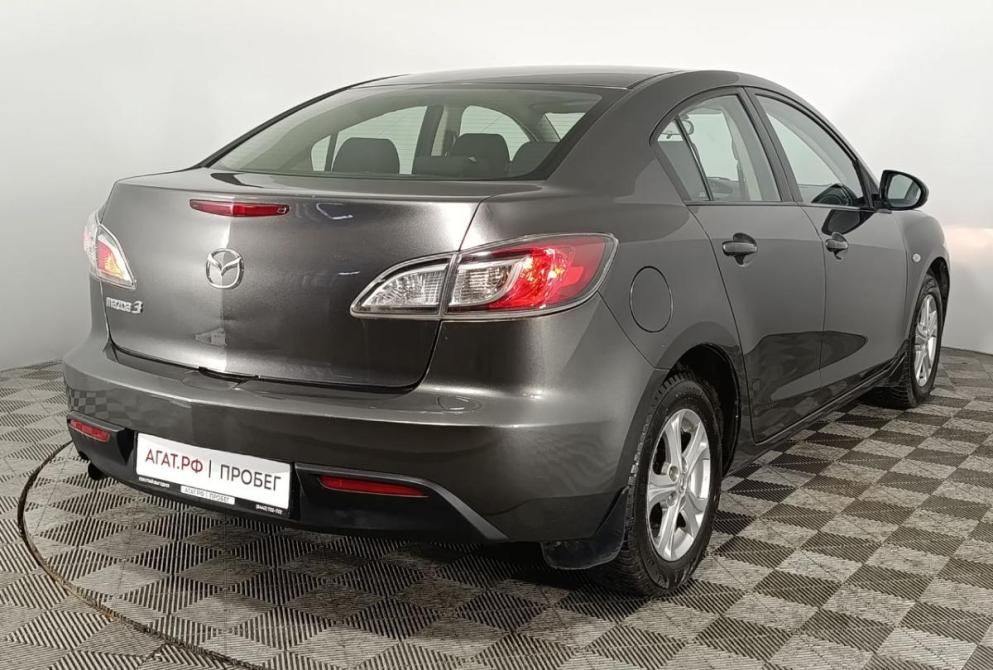 Mazda 3 II (BL) Волгоград  - изображение 6