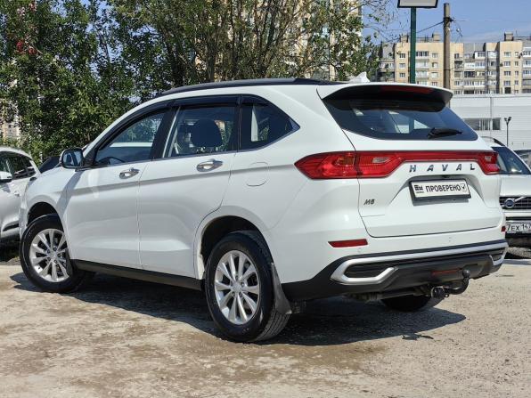 Haval M6 II с пробегом 2024 года, цена 1 909 000 рублей, 38000 км, внедорожник, Автокод Объявления