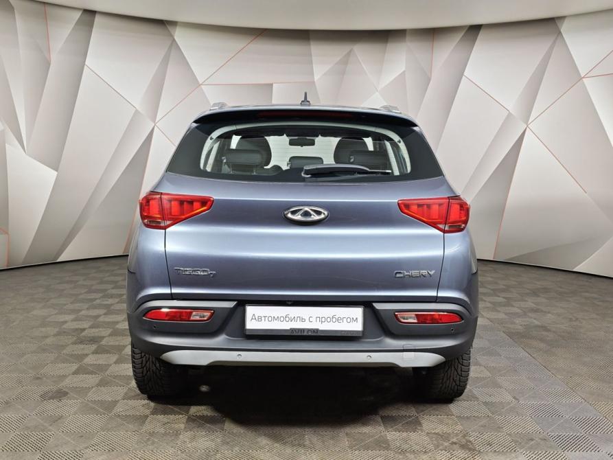 Chery Tiggo 7 I Москва  - изображение 8