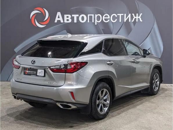 Lexus RX IV с пробегом 2018 года, цена 3 399 000 рублей, 80375 км, внедорожник, Автокод Объявления