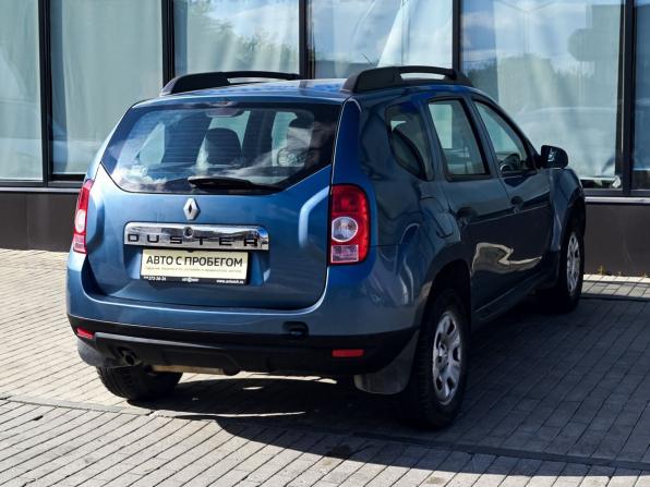 Renault Duster I с пробегом 2014 года, цена 855 000 рублей, 171621 км, внедорожник, Автокод Объявления