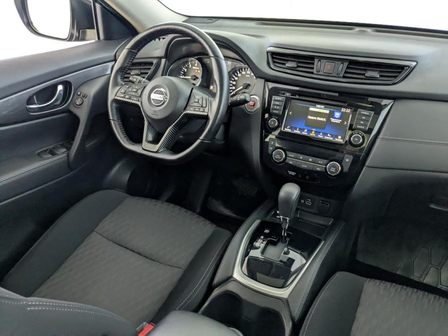 Nissan X-Trail III Рестайлинг Москва  - изображение 29