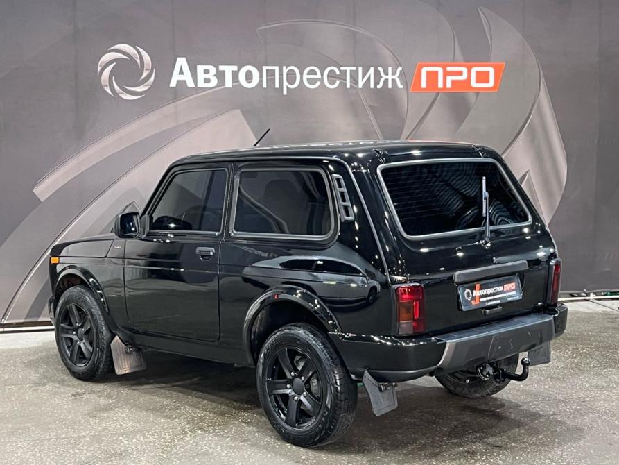 Lada (ВАЗ) Niva Legend Пермь  - изображение 7