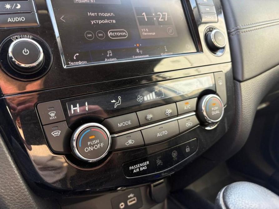 Nissan Qashqai II Рестайлинг Нижний Тагил  - изображение 17