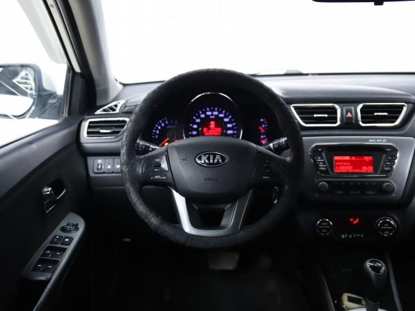 Kia Rio III с пробегом 2014 года, цена 650 000 рублей, 257722 км, седан, Автокод Объявления