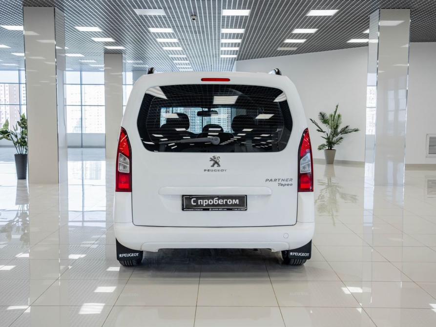 Peugeot Partner II Рестайлинг Самара  - изображение 8