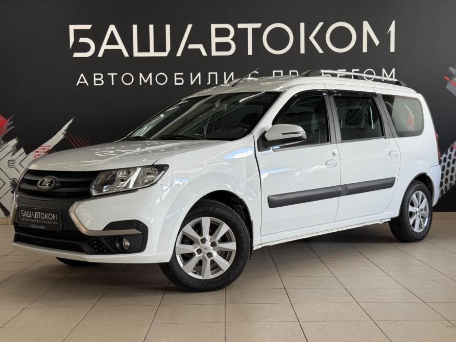 Lada (ВАЗ) Largus I Рестайлинг Уфа  - изображение 2