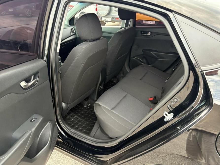 Hyundai Solaris II Рестайлинг Пермь  - изображение 7