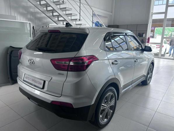 Hyundai Creta I с пробегом 2019 года, цена 1 878 000 рублей, 108900 км, внедорожник, Автокод Объявления